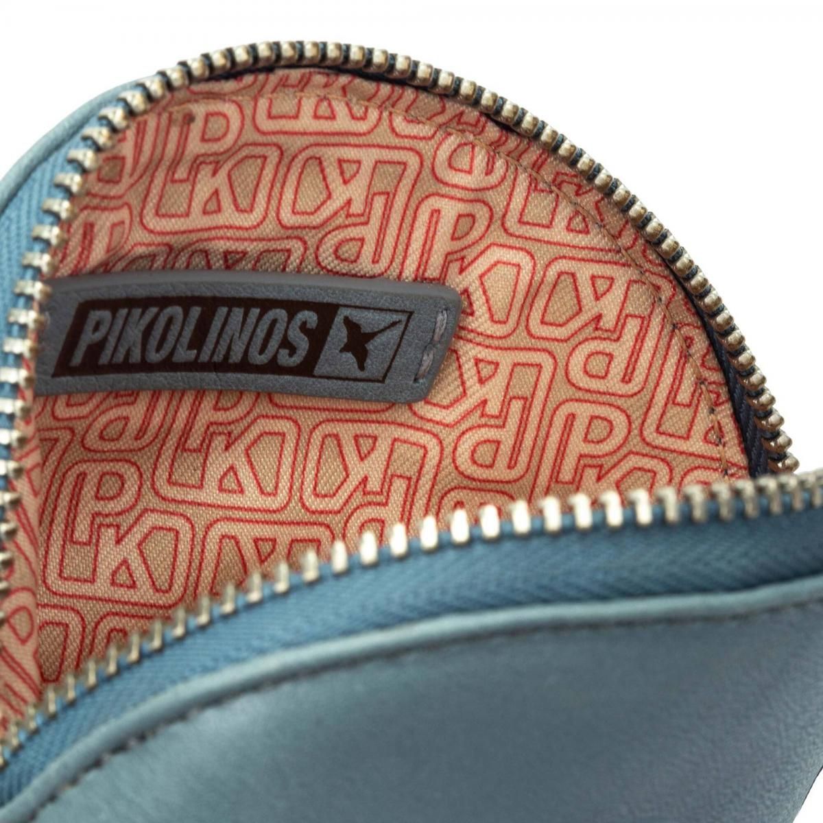 피콜리노스 미니멀 베이직 지갑 COMPLEMENTOS WAC-W254 DENIM - 상세 이미지 5