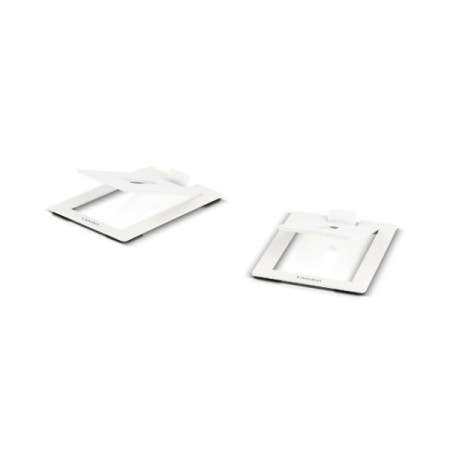 캔스톤 ST-08 스피커 스탠드(화이트)