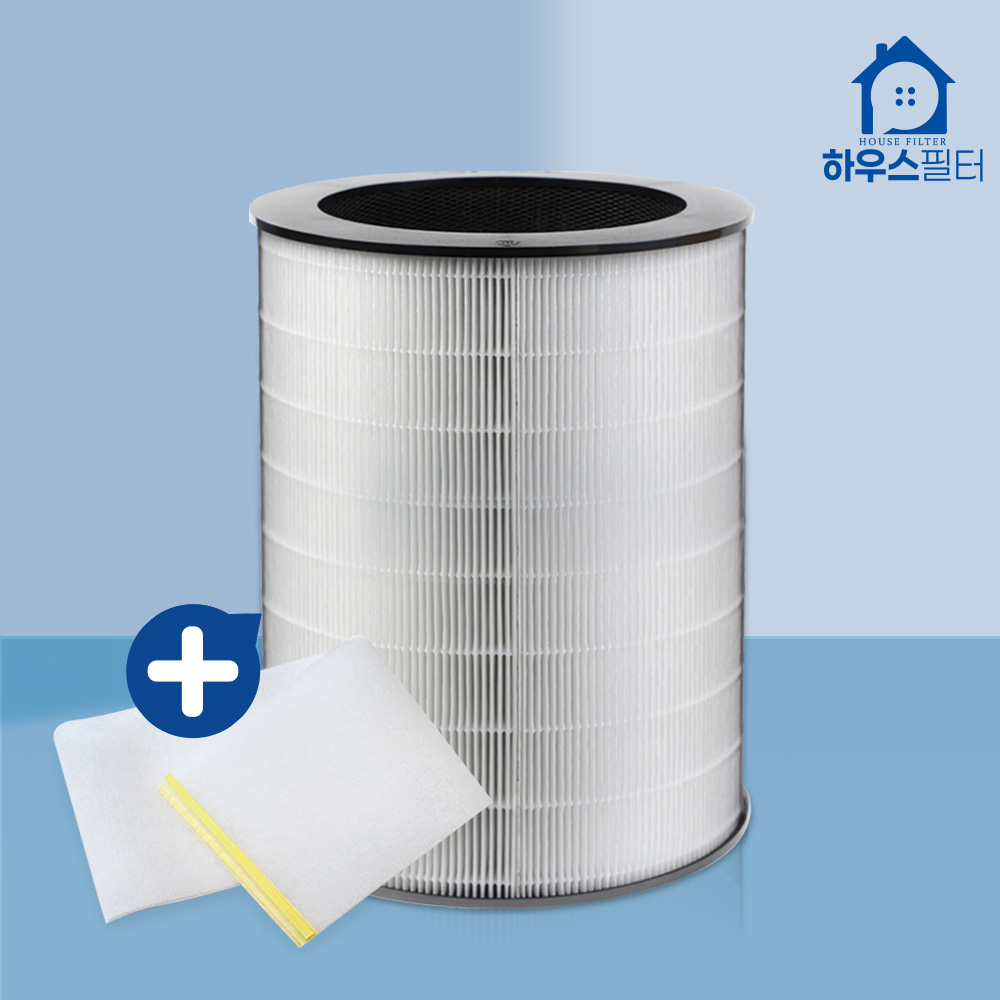 [호환] 위닉스 타워프라임 필터 APRM833-JWK 공기청정기 기본형 하우스필터 이미지 4