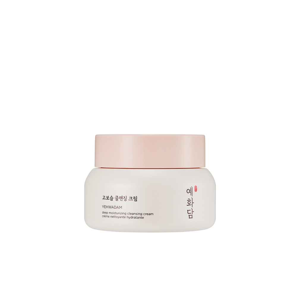 더페이스샵 예화담 고보습 클렌징 크림 200mL - 메인 이미지