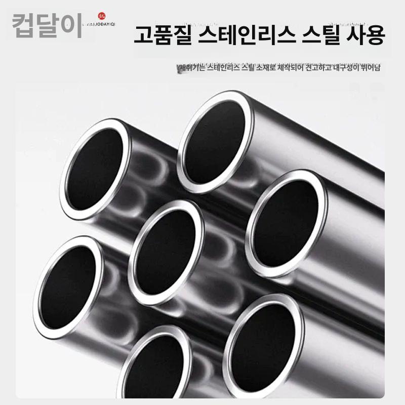 토양 시료채취기 토양검사 농업연구 샘플채취 진흙채취 드릴형 1m - 상세 이미지 3
