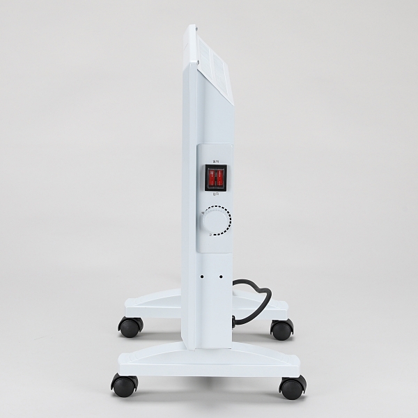 전기 컨벡터 컨벡션히터 대류식난방기 방열기 1000W, 일반형