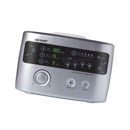 허리커프 닥터라이프 공기압 마사지기 + 다리 V9