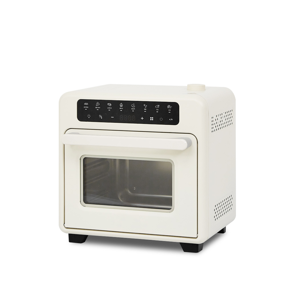 스미스앤존스 스팀 오픈형 오븐형 에어프라이어 대용량 올스텐