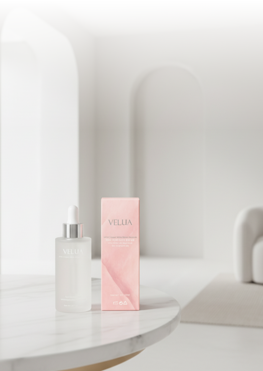 벨루아 비타C 캐비아 화이트 블룸 앰플 50ml, 1개 - 상세 이미지 5