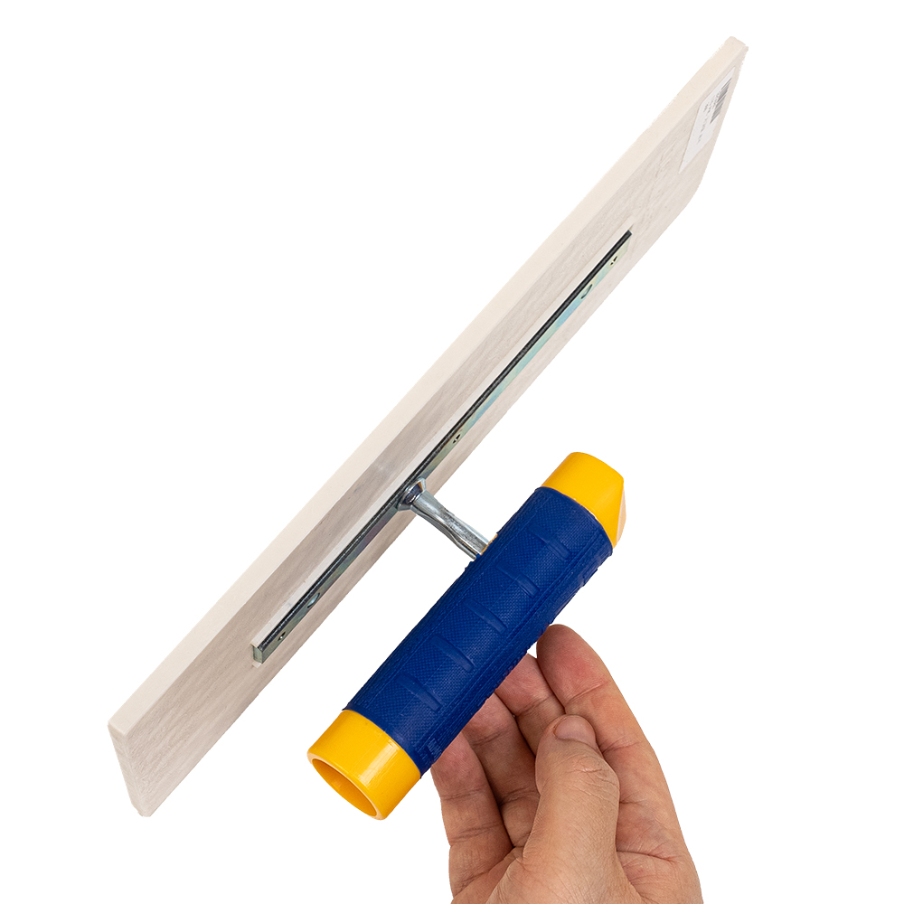 미래 기고대 PVC 고데 흙손 사각 300 이미지 3