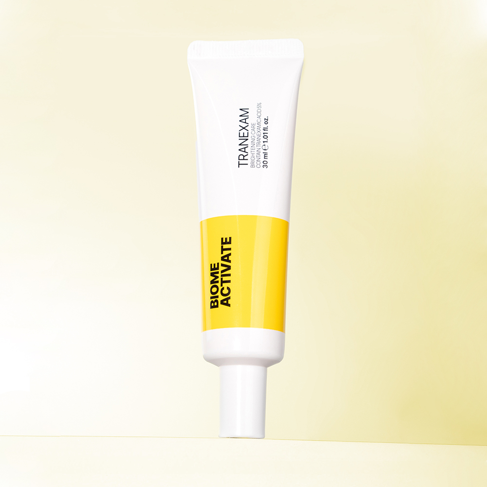 [바액] 트라넥삼산 크림 [30ml] 트라넥사믹 애씨드5% 글루타티온 리포솜2% 나이아신아마이드2% 화이트닝 브라이트닝 고민스팟 기미잡티 이미지 3
