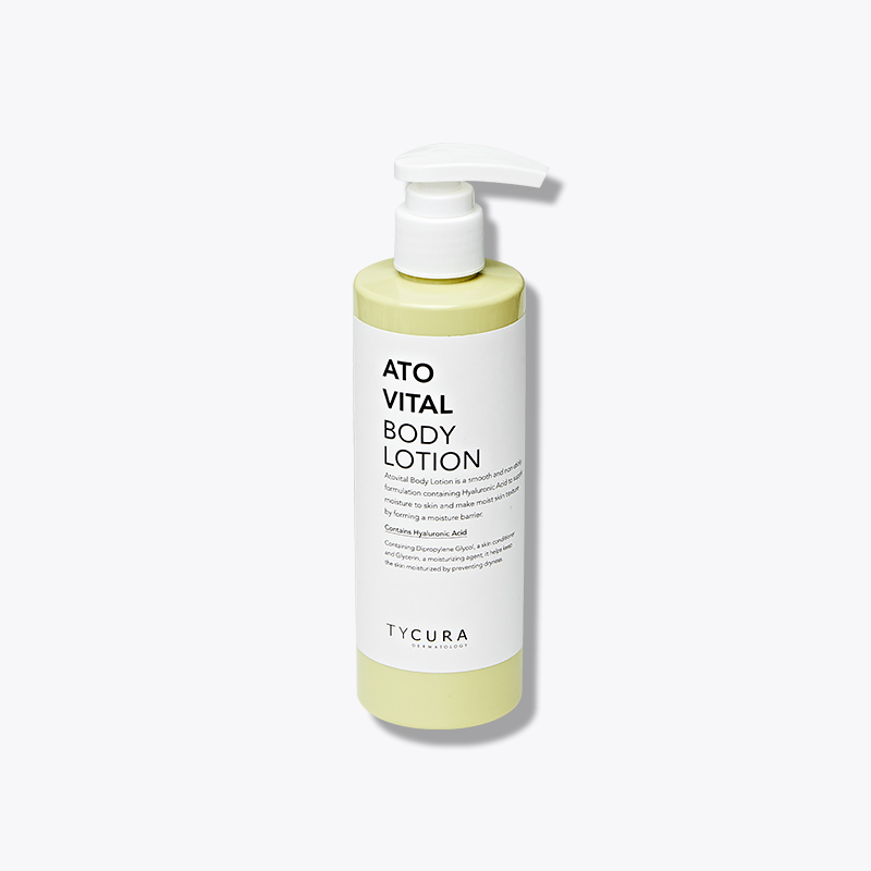 티큐라 아토바이탈 바디로션 250ml, 1개 - 상품 이미지