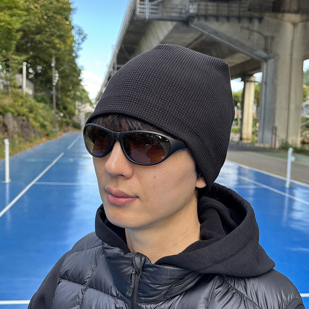 항암모자 러닝비니 여름 얇은 암환자 남자 여자 수면 두건 면 비니 모자