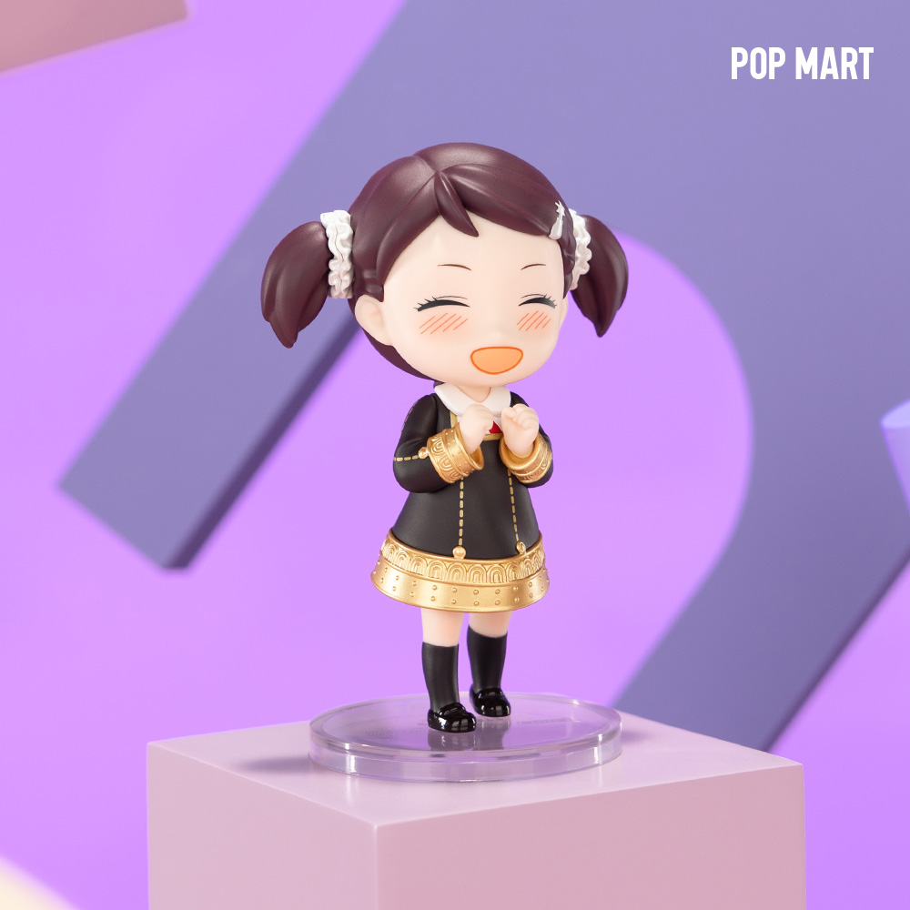 [팝마트] 스파이 패밀리 아냐의 일상 DLC 시리즈 / 랜덤피규어 이미지 6