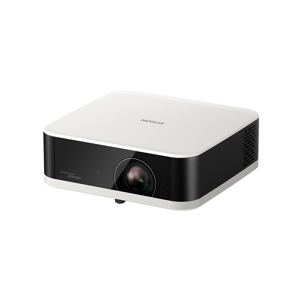 엡손 라이프스튜디오 EF-61R 스마트 빔프로젝터 FHD 700ISO루멘 트리플코어엔진 BOSE 로즈 [가방+스탠드 증정] - 상세 이미지 4