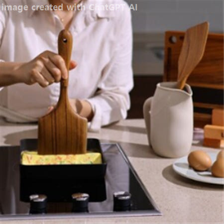 [GS SHOP]리작 티크 조리도구세트