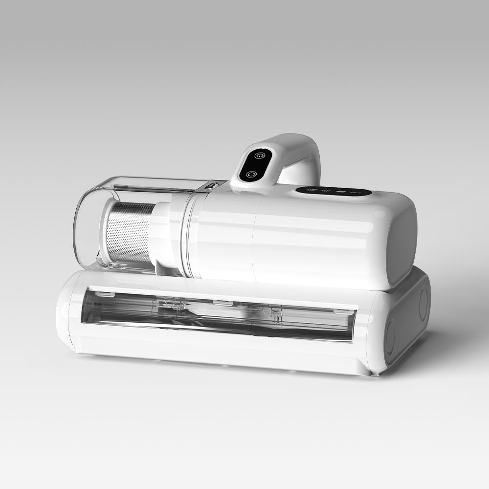 보아르 하티클링 침구청소기 듀얼브러시 열풍 UV 살균 패브릭 소파 쇼파 카페트 침대 청소