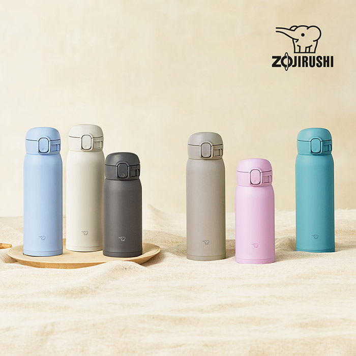 조지루시 원터치 텀블러 SM-WS36 360ml 보온병 유치원 어린이집 초등학생