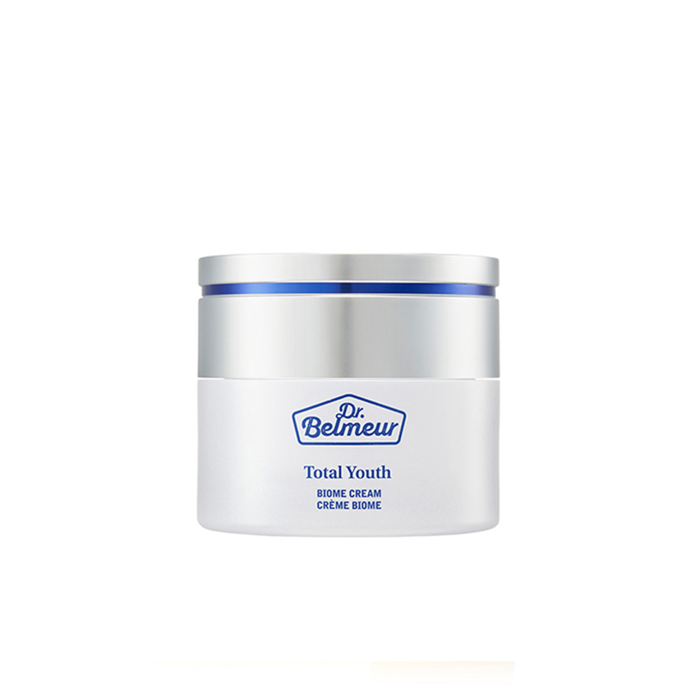 더페이스샵 닥터벨머 토탈유스 바이옴 크림 50mL - 메인 이미지