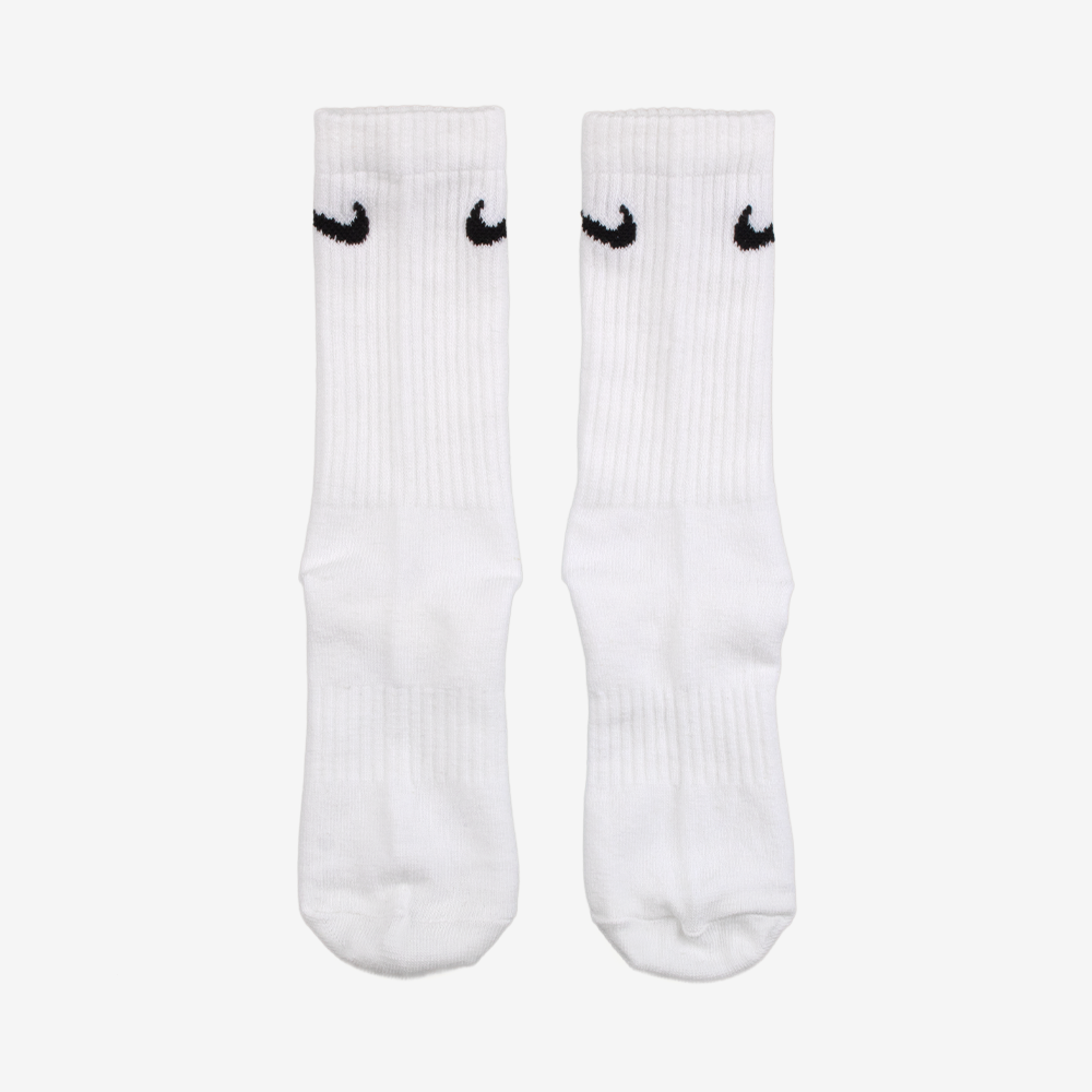 나이키 라이트웨이트 3팩 장목 양말 SX7676-100 이미지 3