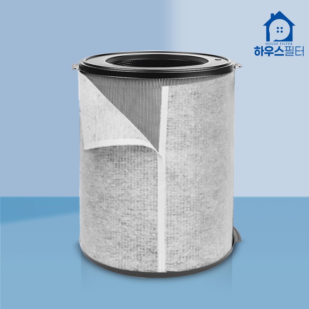 [호환] 하우스필터 위닉스 타워Q 필터세이퍼 ATQE400-HWK 6개 - 상세 이미지 2