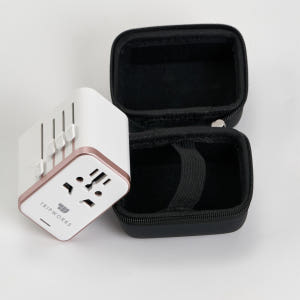 트립웍스 여행용 멀티어댑터 해외 PD 65W C타입 초고속충전 USB 4... 실사용 후기 | 효과 있을까? - 상품 이미지 4