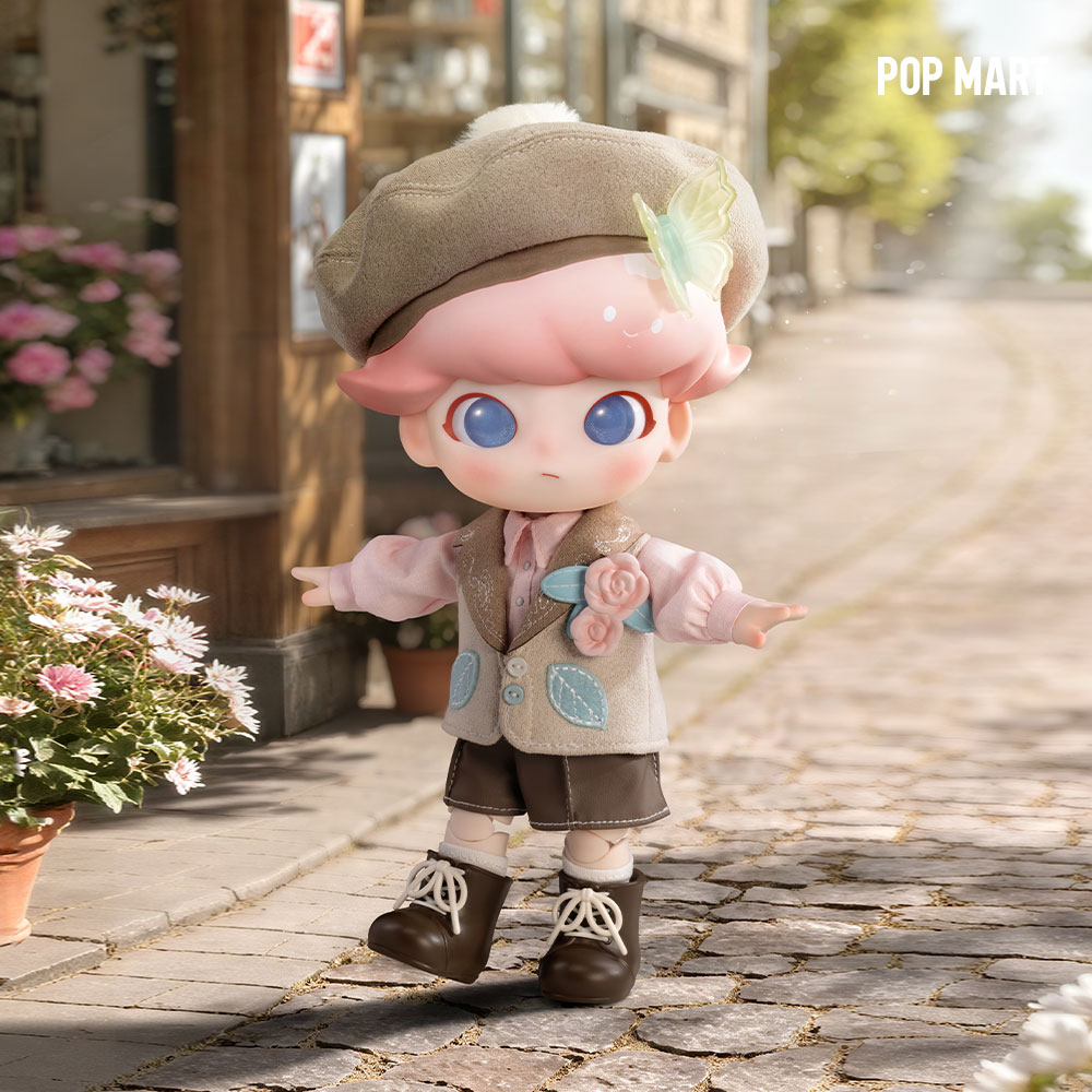 [팝마트] 디무 젠틀맨 시리즈 1/8 BJD - 상세 이미지 2
