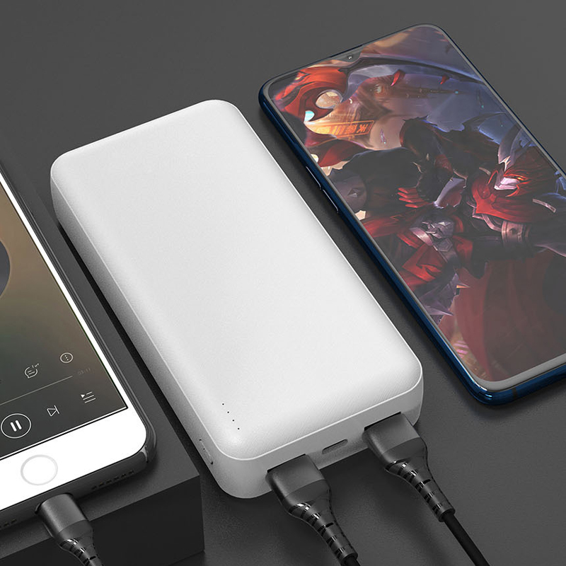 20000보조배터리각인 비행기 보조배터리 기내반입 USB 2포트 C타입 단체 홍보 - 상세 이미지 4