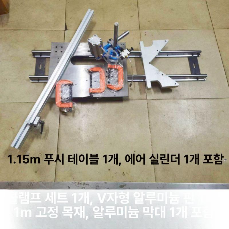 LM가이드레일 리니어샤프트 베어링블록 산업용 자동화장비 레일세트 - 상세 이미지 3
