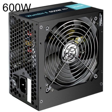 잘만 ATX파워 Wattbit II 600W 83+
