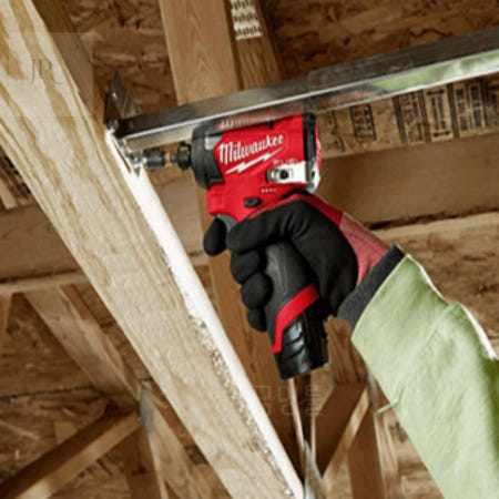 밀워키 M12 FID2-5252X 충전임팩드라이버 세트 12V 5.0AH 지니샵