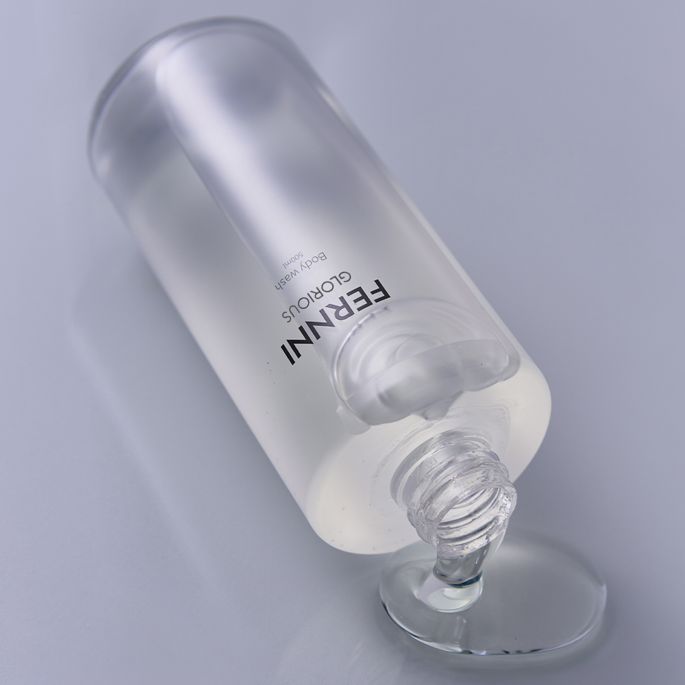 페르니 글로리어스 모공각화증 향좋은 바디워시 등드름 바디클랜져 샤워젤 500ml, 1개 - 상세 이미지 2