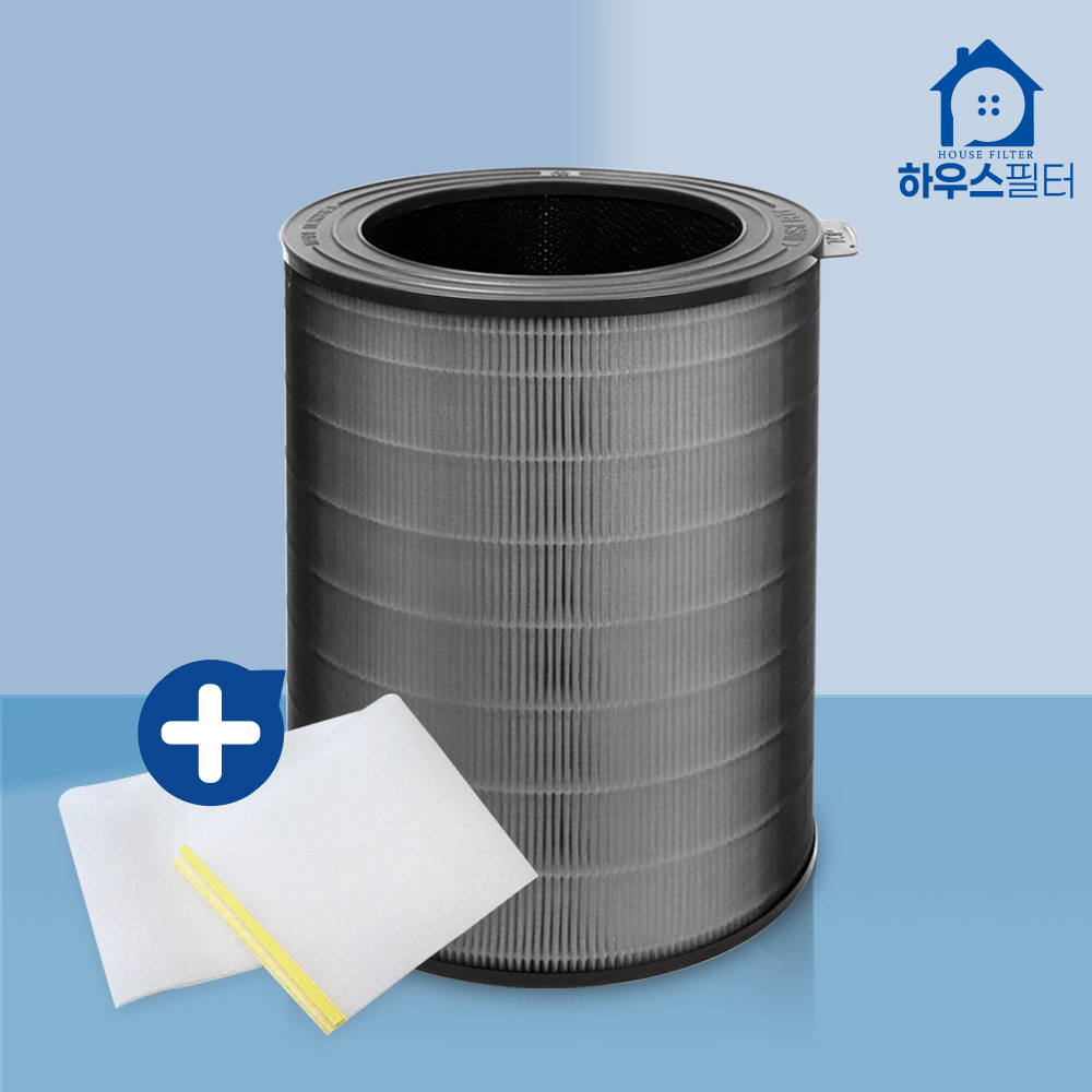 [호환] 위닉스 타워프라임 필터 APRM833-JWK 공기청정기 기본형 하우스필터 - 상세 이미지 5