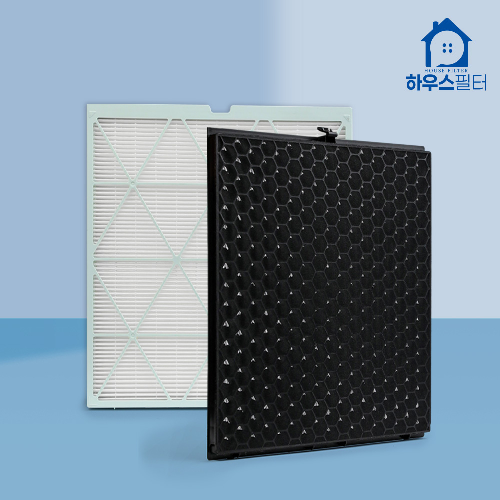 [호환] 삼성 공기청정기 큐브 필터 CFX-H180D 일반형 하우스필터
