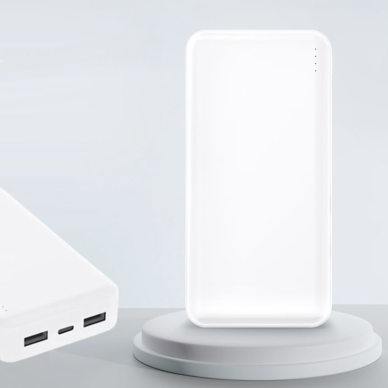 20000보조배터리각인 비행기 보조배터리 기내반입 USB 2포트 C타입 단체 홍보 - 상세 이미지 2