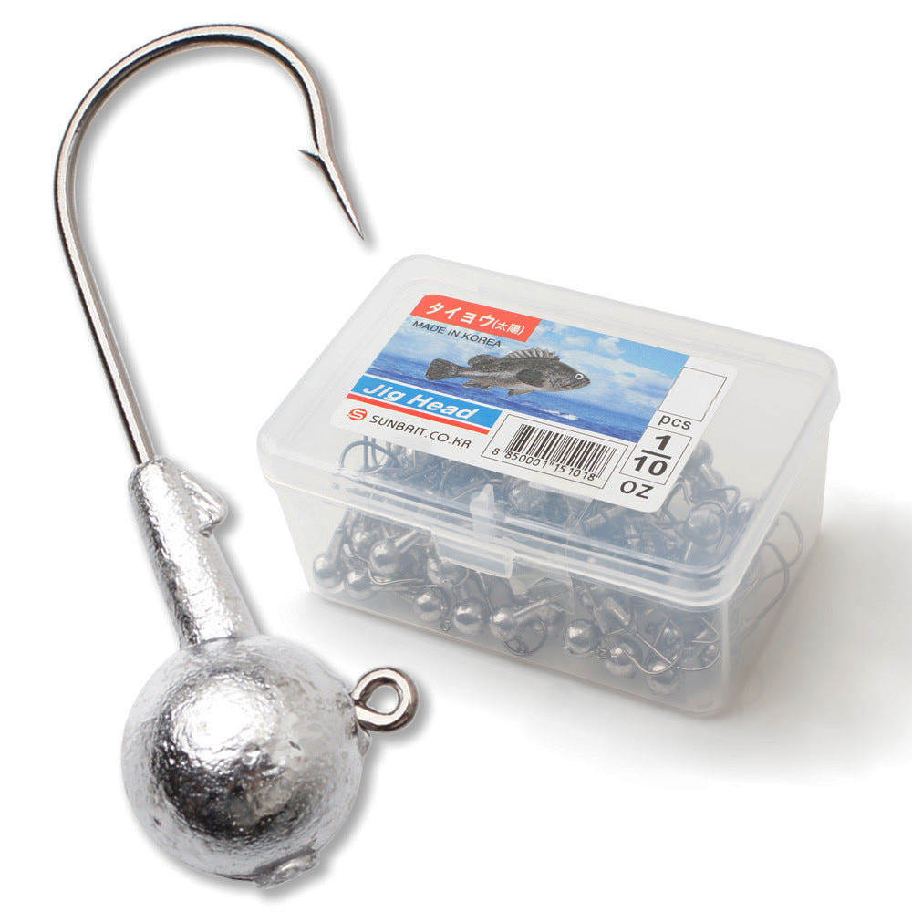 썬베이트 지그헤드벌크 광어 우럭 농어 볼락 쏘가리 꺽지 배스 28g(1온... 운동러 솔직 후기 | 실사용 리뷰 - 대표 이미지