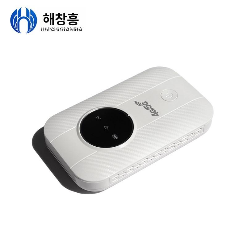 휴대용 5G 4G 핫스팟 여행용 및 디바이스 모바일 여행 최대 어디서나 위성 화이트 - 상세 이미지 5