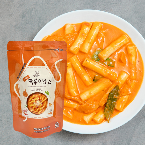 떡볶이소스 보통맛50g 양념 분말 가루 - 상세 이미지 5