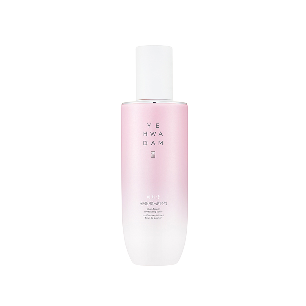 더페이스샵 예화담 물어린 매화 생기 수액 160mL - 메인 이미지