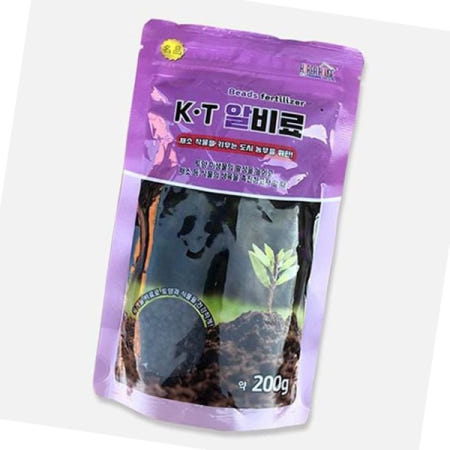 KT Trading CU 일반 알비료 200g