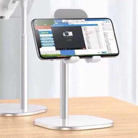 높이조절 스마트 스탠드 핸드폰 거치대