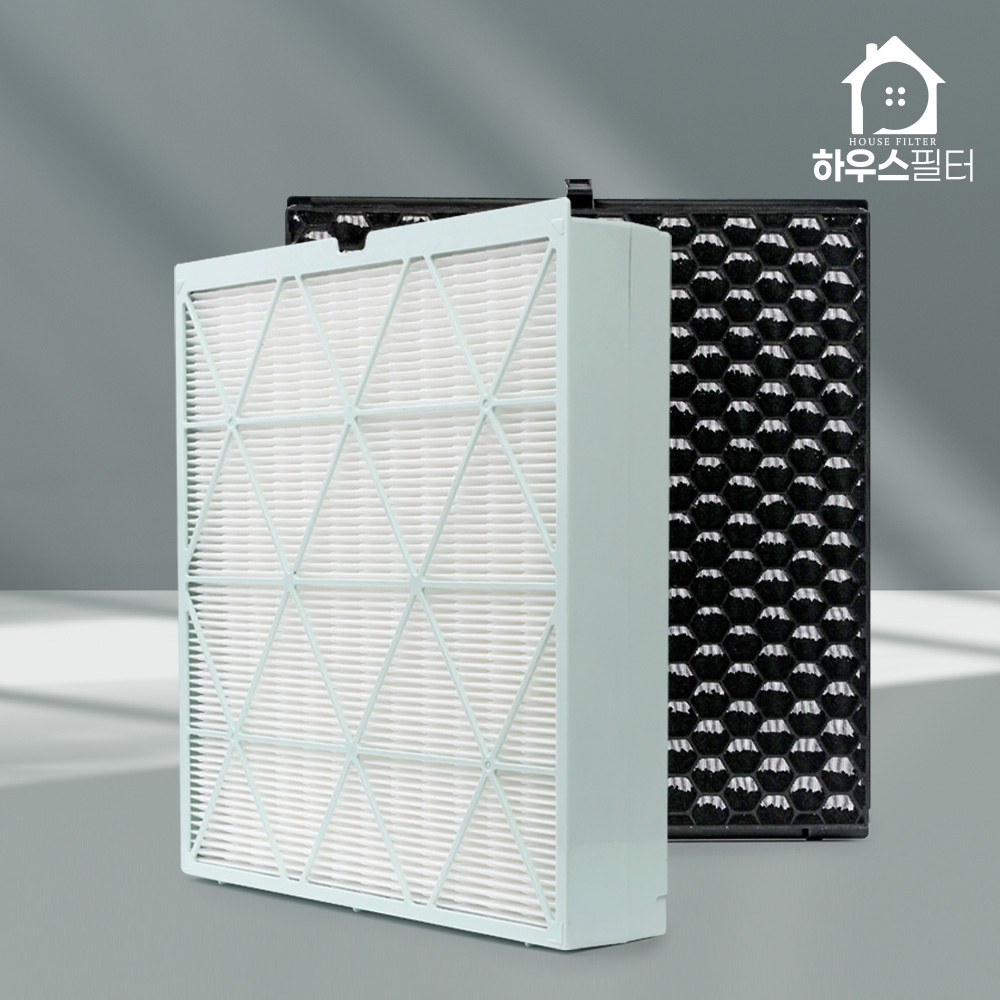 [호환] 삼성 큐브 공기청정기 큐브 필터 CFX-H180D 일반형 하우스필터 - 상세 이미지 4