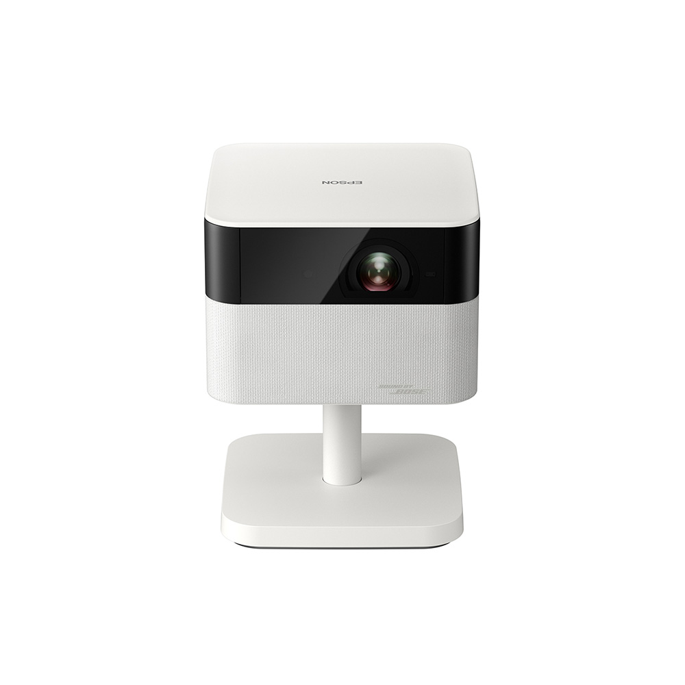 엡손 EF-71 스마트 빔프로젝터 FHD 700 ISO루멘 트리플코어엔진 BOSE 스탠드형 - 상품 이미지