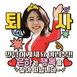 퇴사 케이크토퍼 이벤트 꽃다발 데코 축하 문구 장식 제작 만들기 실사용 후기 | 효과 있을까? - 상품 이미지 1