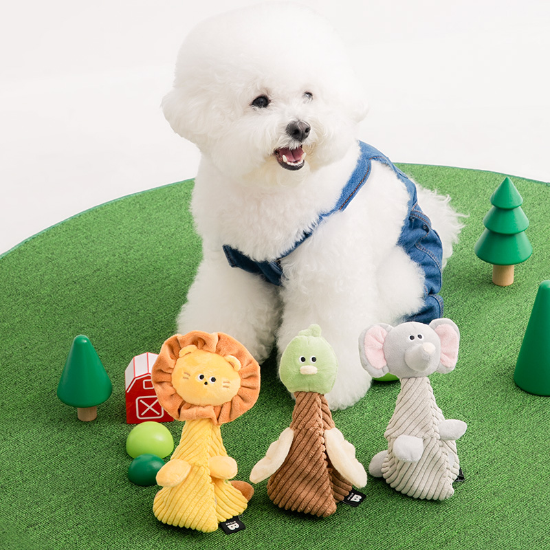 바잇미 바스락 포켓 망토 장난감 3종 (바스락/삑삑/노즈워크) 이미지 2