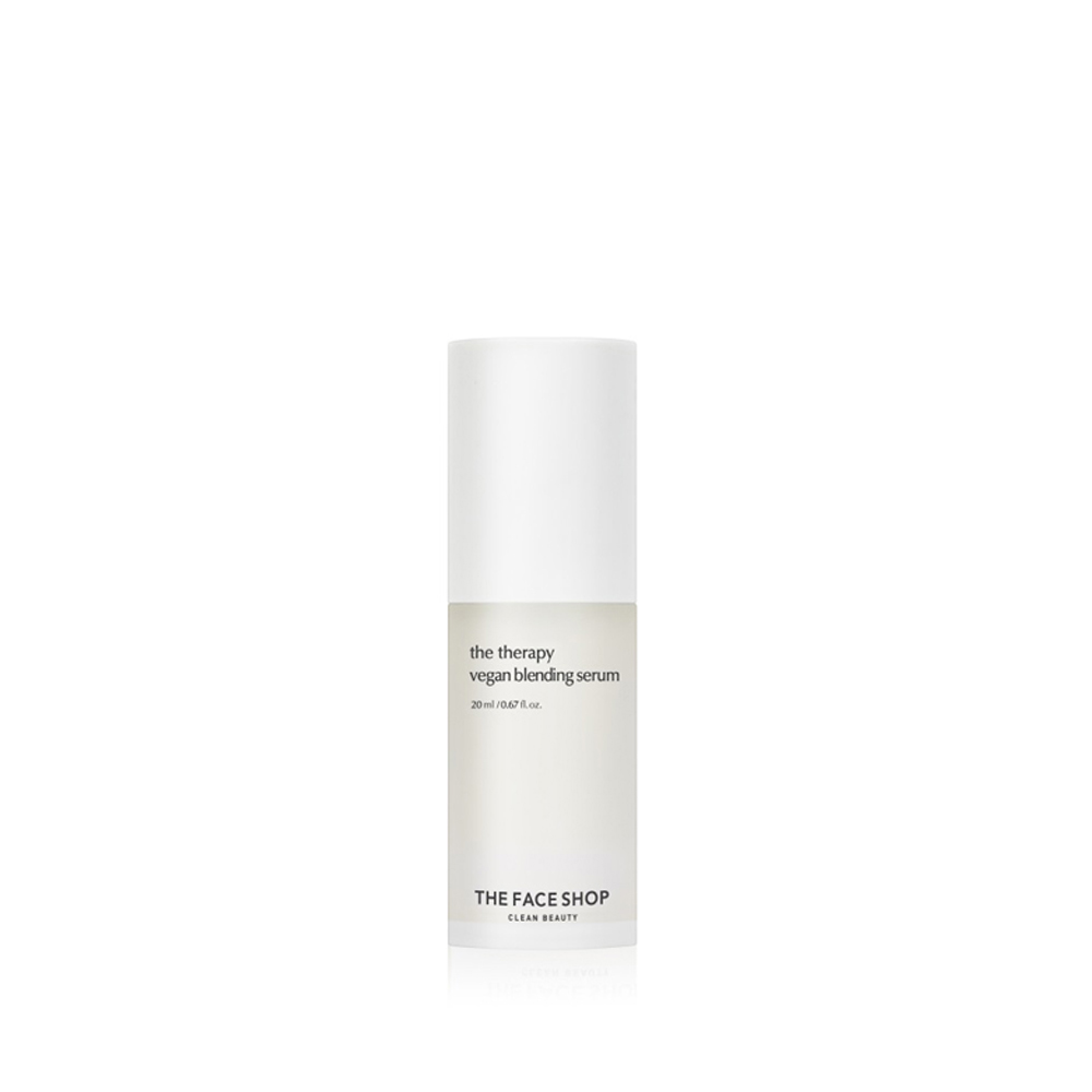 더페이스샵 더테라피 비건 블렌딩 에센스 20 mL - 메인 이미지