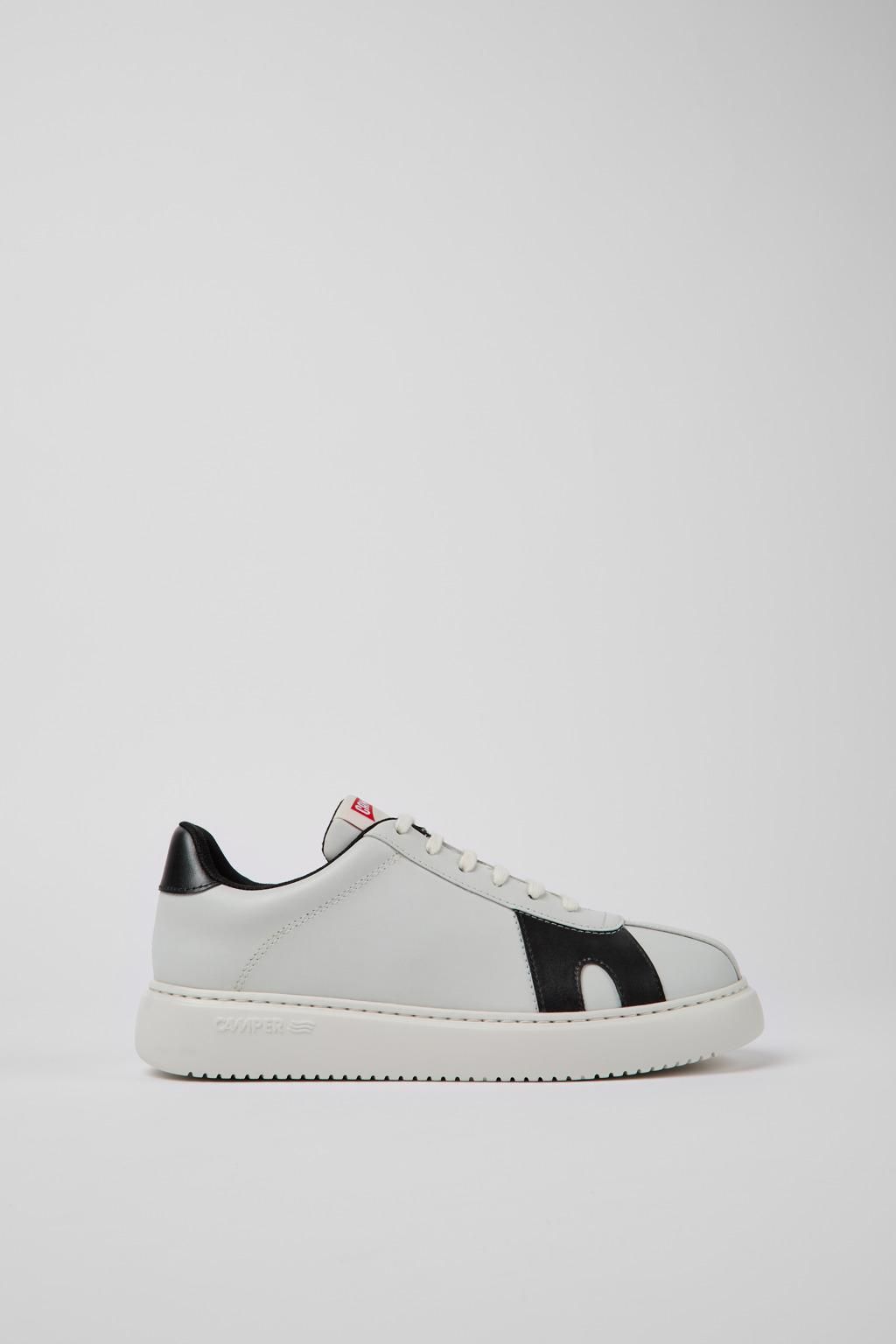 캠퍼 레트로 스니커즈 Runner K21 K201471-001 WHITE - 상품 이미지