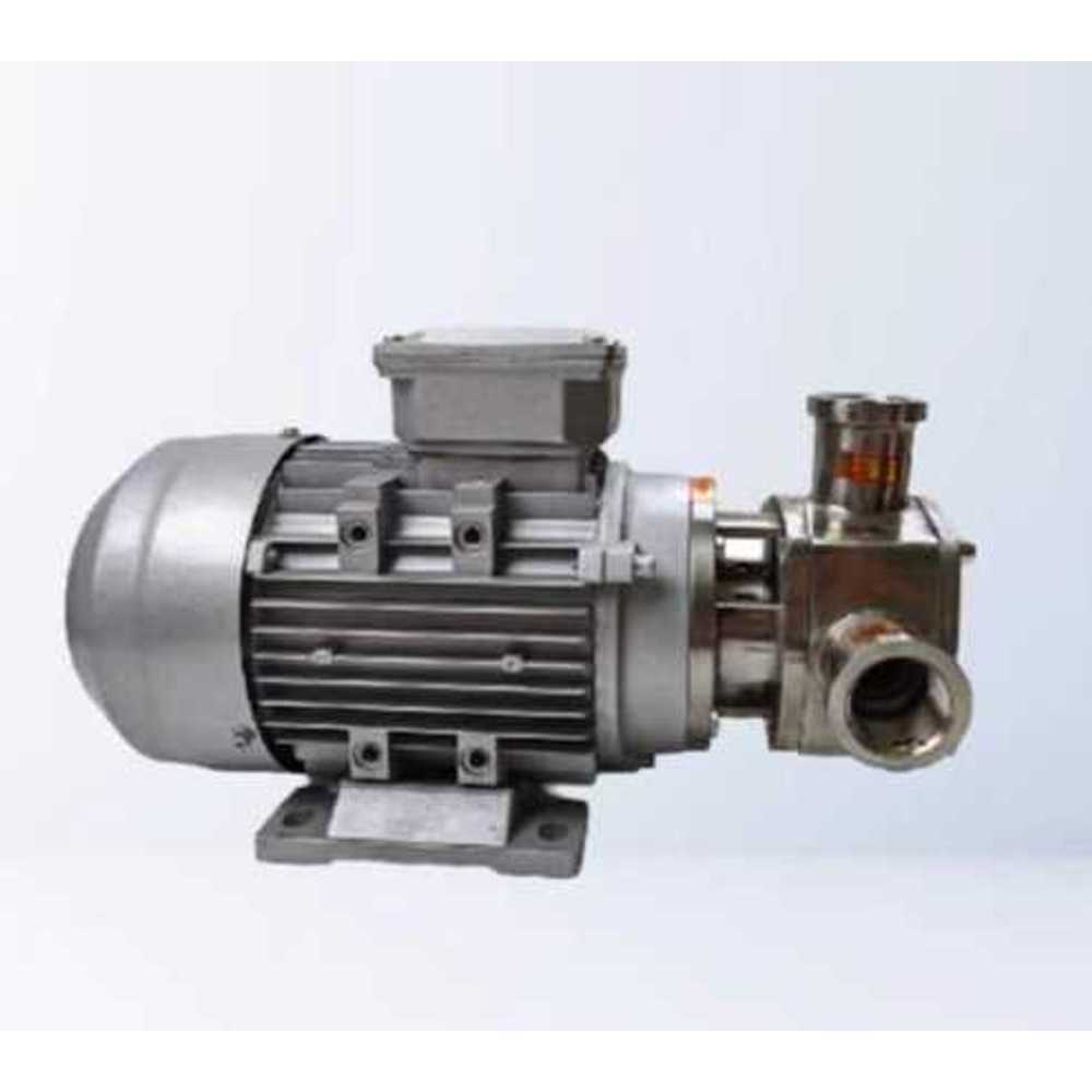 식품 공정용 정량 펌프 액체 충전 이송 디스펜서 MPR15 0.37kw 1방 - 상세 이미지 4