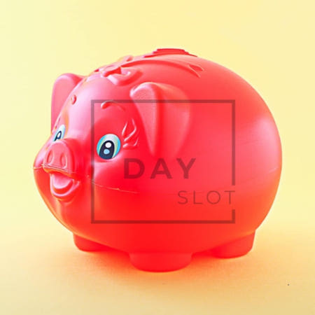 [트렌디프레소협력사]데이슬롯 돼지저금통 대 캐릭터저금통