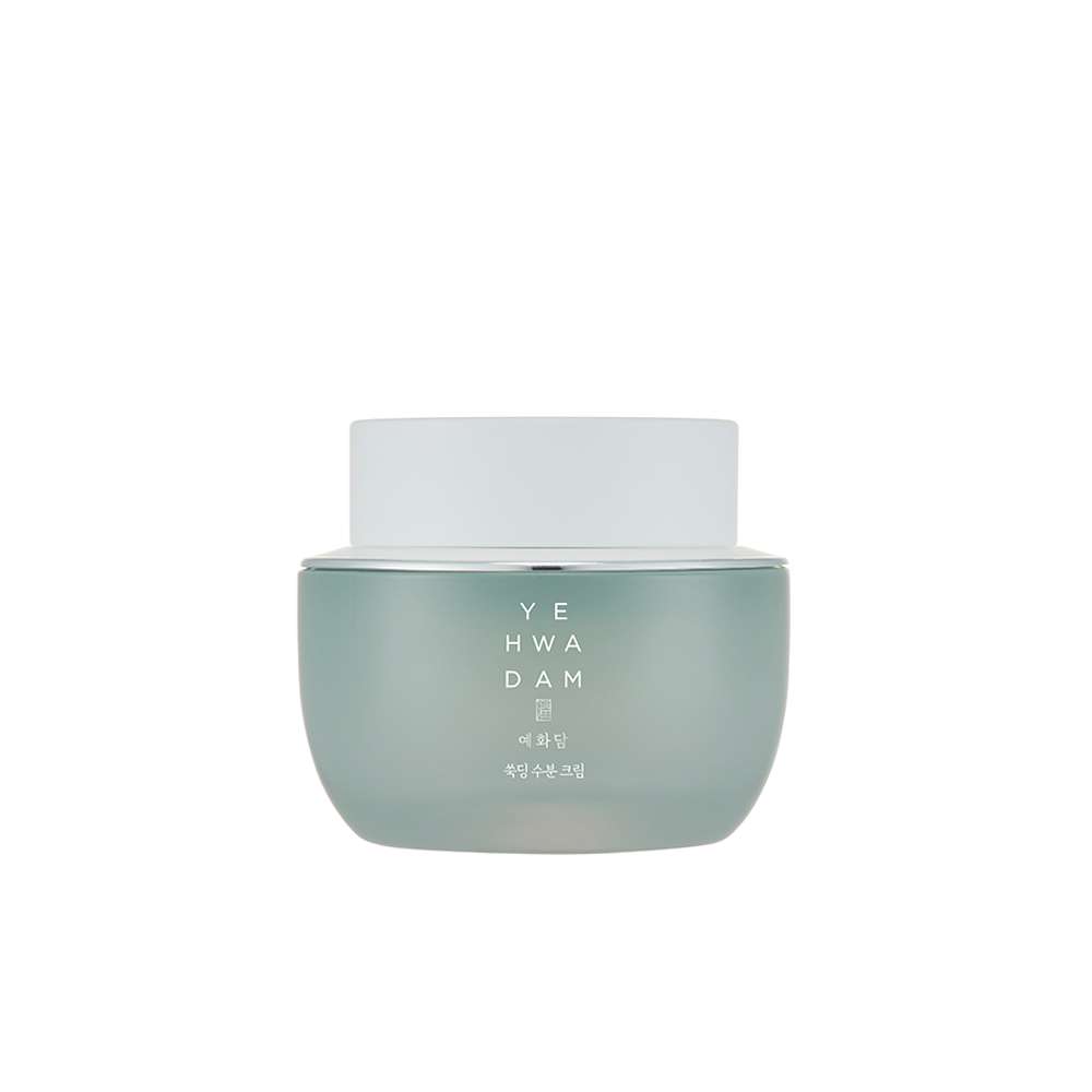 더페이스샵 예화담 쑥딩 수분 크림 120mL - 메인 이미지