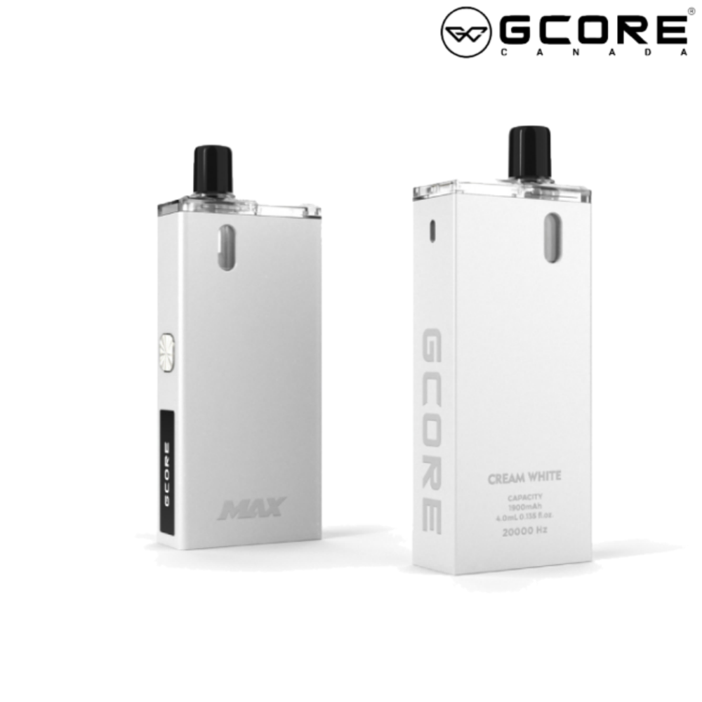 [지코어] 맥스 전자담배 킷 액상형 입호흡 CSV 전담 기기 기계 팟 디바이스 GCORE - 상세 이미지 4