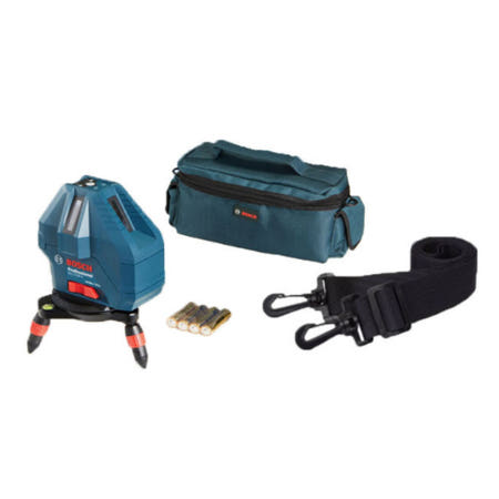 [보상판매] 보쉬 GLL3-15X 레이저레벨기 멀티라인 레벨기