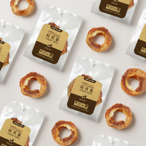 5+1 하루올데이 터키츄 100%칠면조 오래먹는 덴탈 치석제거 강아지 간... 솔직 후기 | 실제 사용자 리뷰 총정리 - 상품 이미지 3