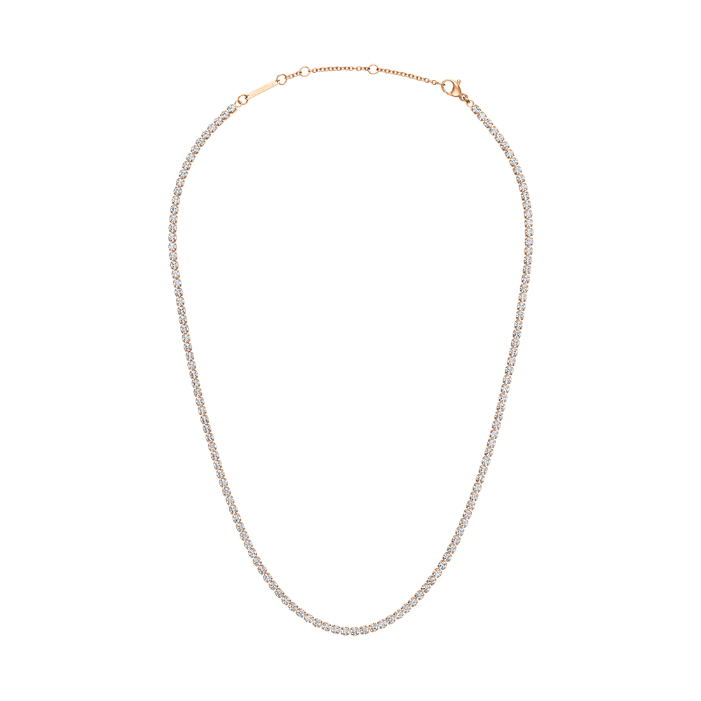 다니엘 웰링턴 CLASSIC TENNIS NECKLACE 2컬러 테니스목걸이 체인목걸이 이미지 2